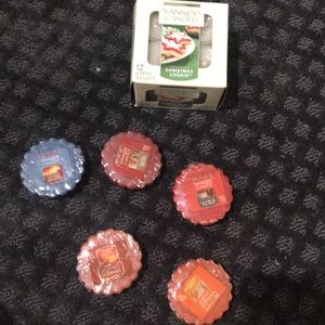Yankee candle lot